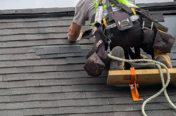 Reliable Roof Inspection contractor in Bluffton, MN by Brentwood Metal Roofing